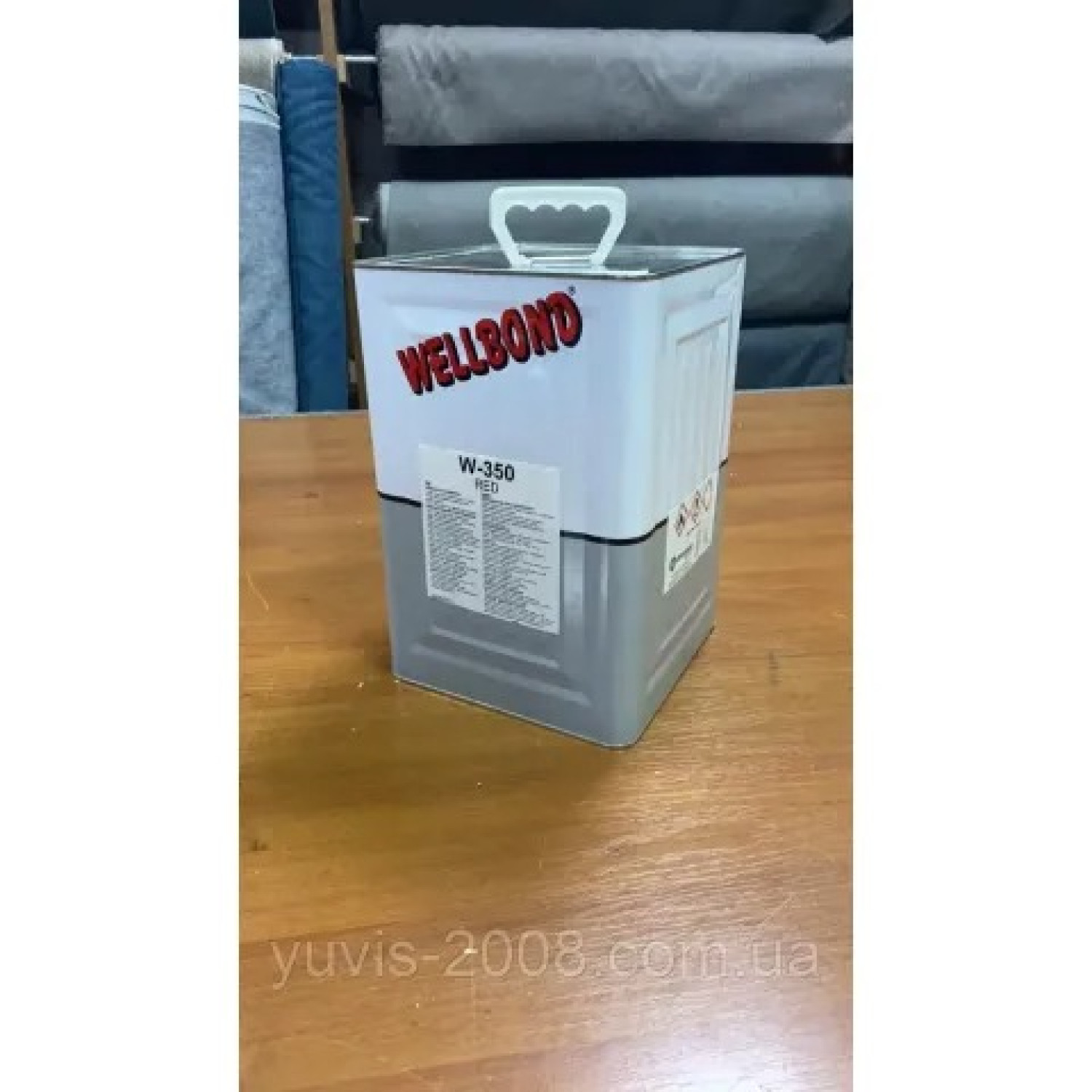 Клей WELLBOND W-350 13л
