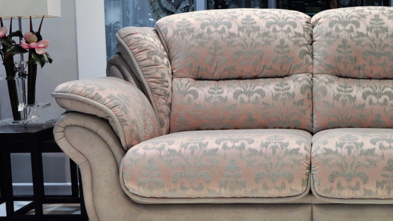 Рекомендації з догляду за меблевою оббивкою з жаккарда