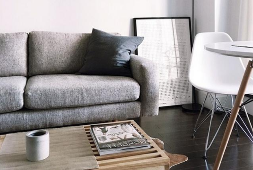 Рекомендації по догляду за меблевою оббивкою з шенілла