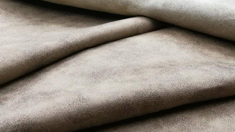 Рекомендації по догляду за меблевою оббивкою з штучної замші