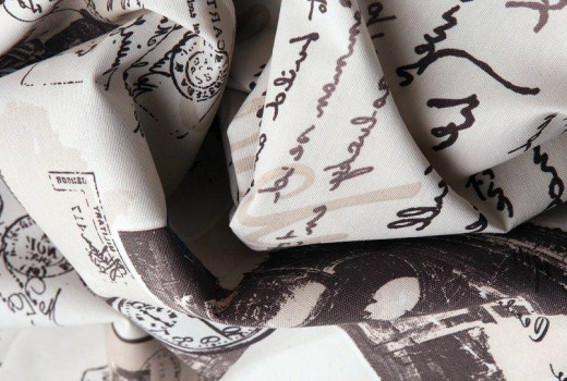 Скотчгарди - печатні бавовняні тканини