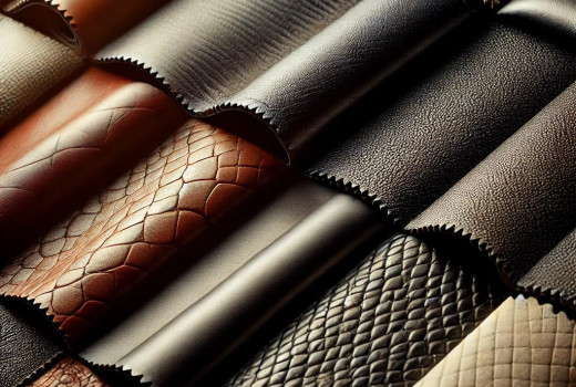 Кожзам для меблів