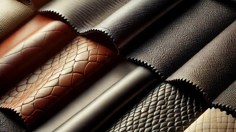 Кожзам для меблів