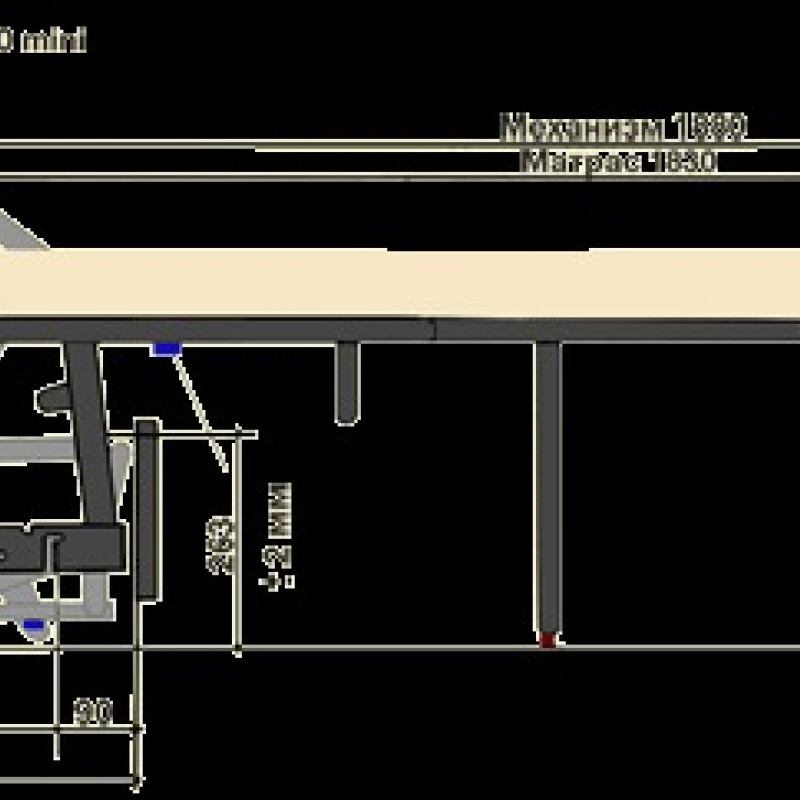 Міксотайл М6 / Космолат М6