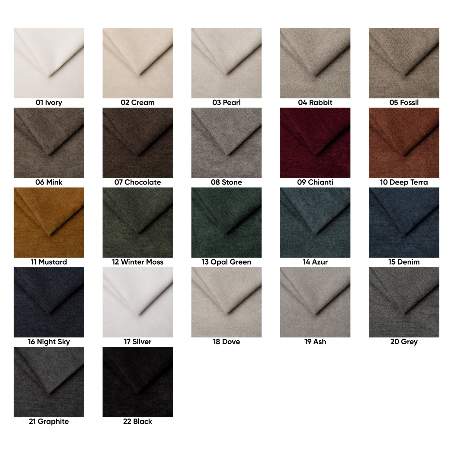 Тканина MISTRAL