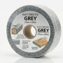 Кант Fibertex grey 25mm (200м)