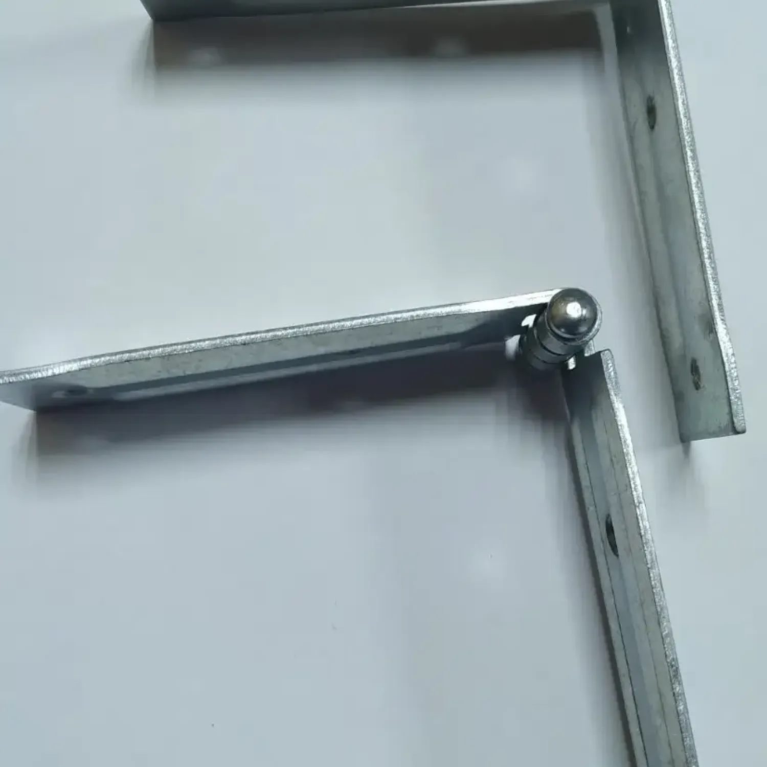 Петля - 162 (єврокнижка) 40 * 180мм