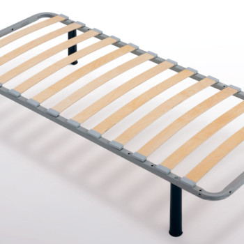 Преміум - звичайні ламелі 53х6 мм, 22 шт.(24 шт), відстань між ламелями 35 мм Накладні або врізні