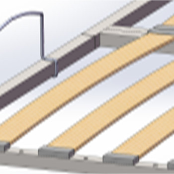 Матрасоутримувач 1шт.