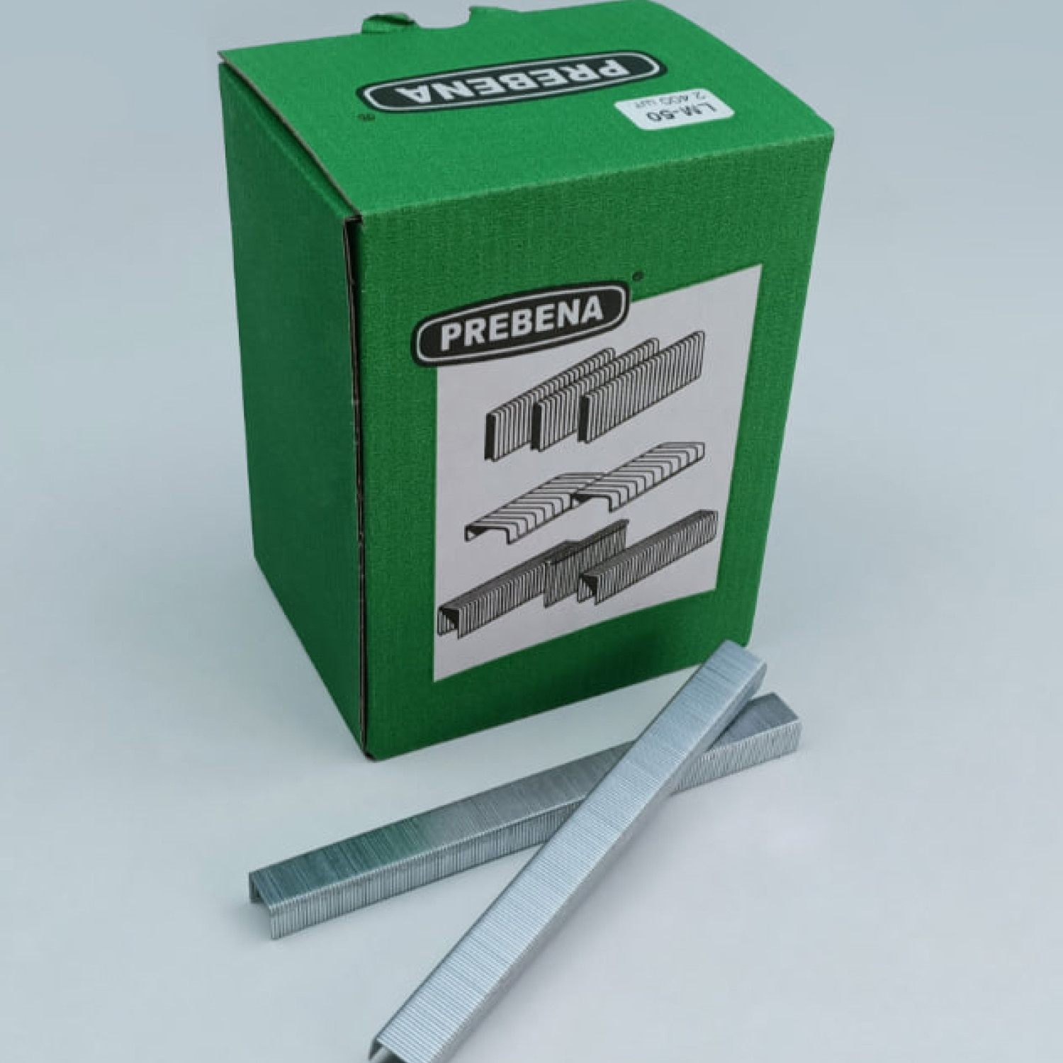 Скоба Prebena 4 уп. 39,6 тис. шт