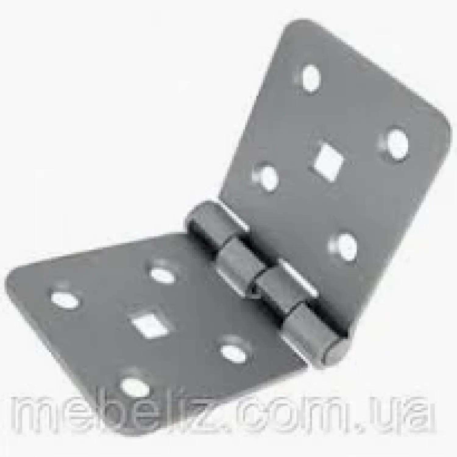 Петля - 02 Малай єврокнижка 40*40*90мм