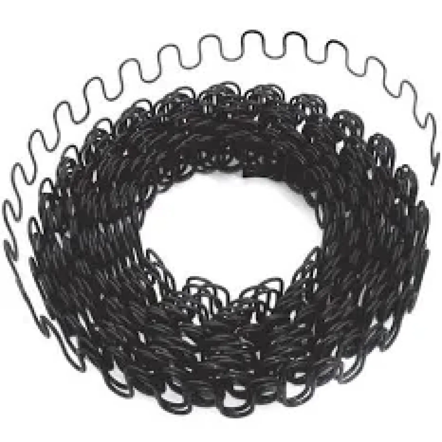 Пружина змійка рубана 480 мм