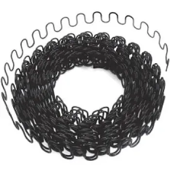 Пружина змійка рубана 480 мм