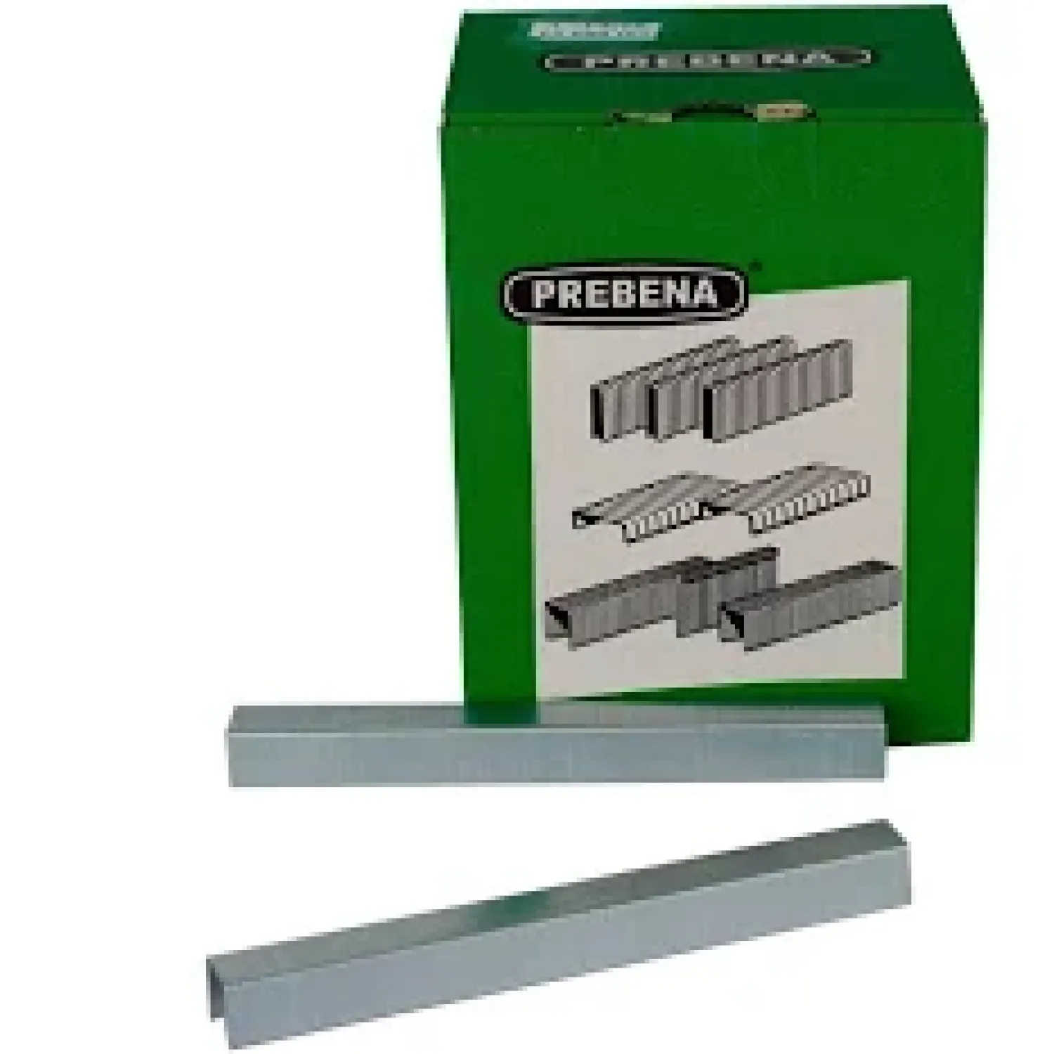 Скоба Prebena 10 уп. 18 тис. шт