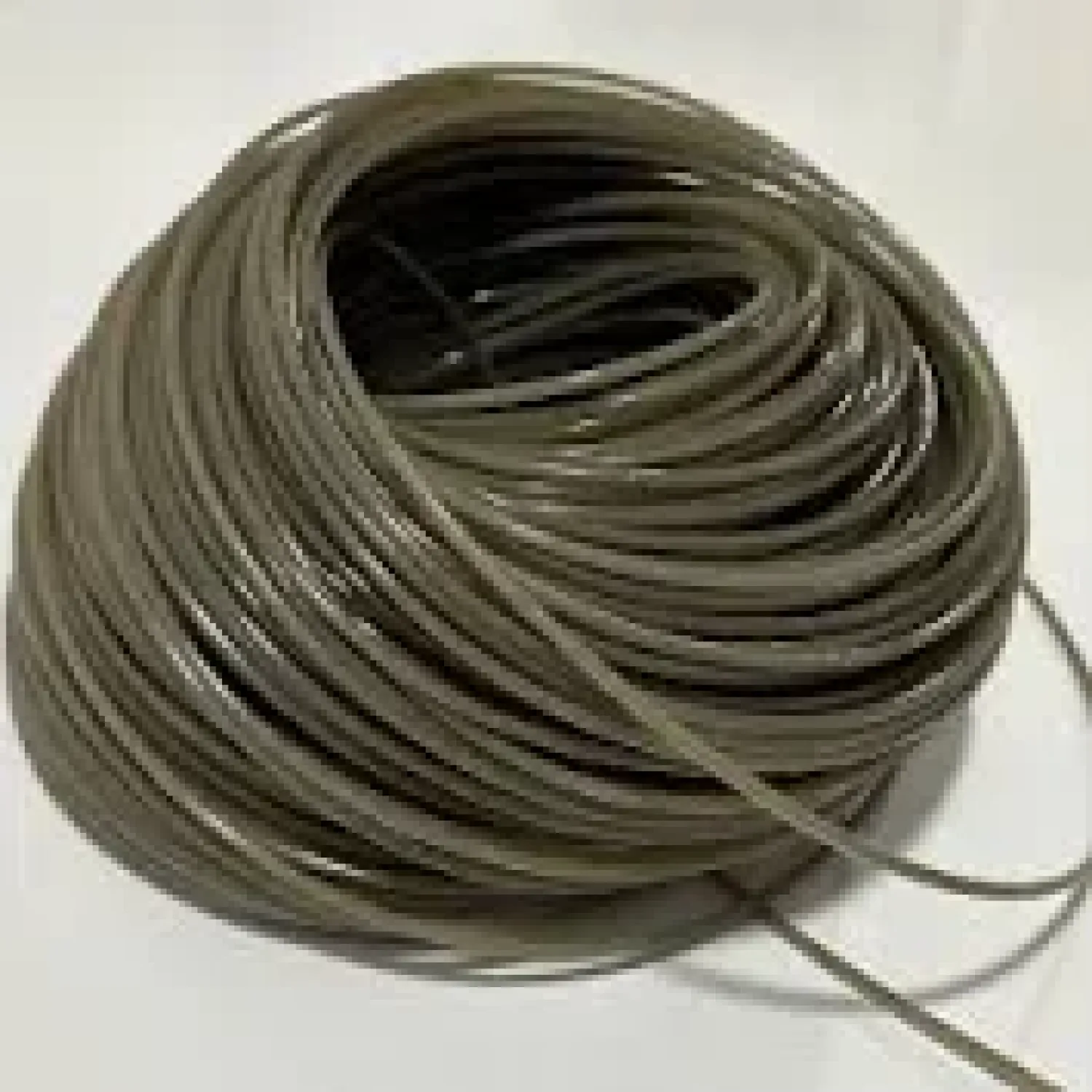 Кант вшивний, пластик діаметр 4 м, метрово/бухта (бобина)