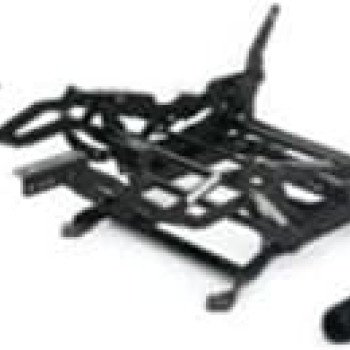 Semlax 751(Glider manual) - підлоговий механізм розкладання та качання.Активація тросиком