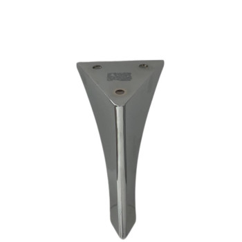  Меблева опора A 078 iron, h = 140 mm, покриття chrome