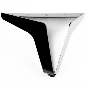 Н 080 iron, h = 130 mm, покриття shining black