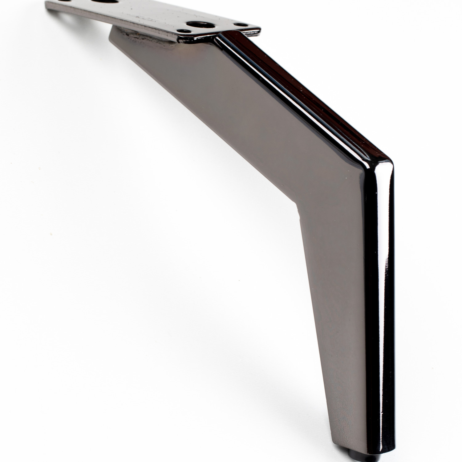 меблева опора -H 083, висота = 150мм, покриття –shining