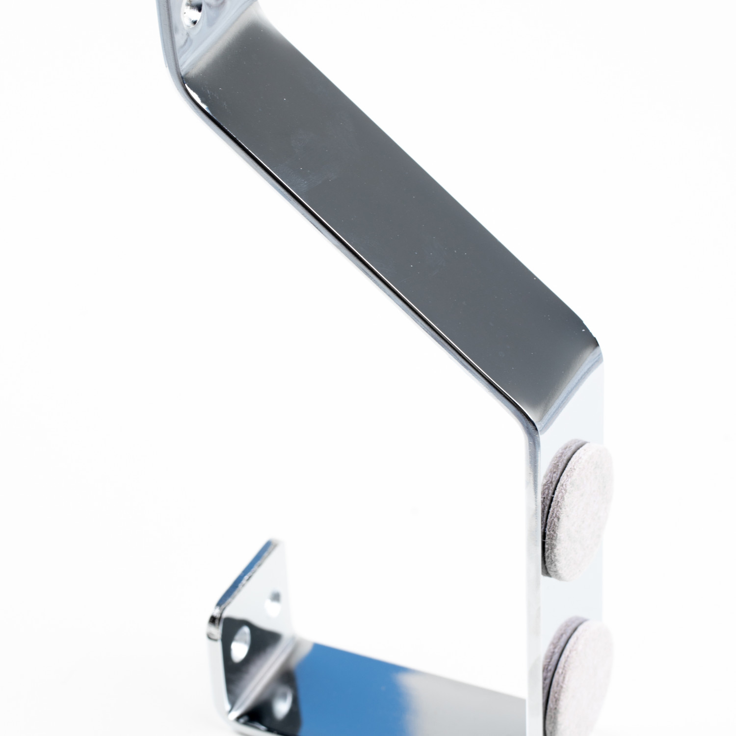 Н 088 iron, h = 100 мм, width = 40mm,  покриття chrome