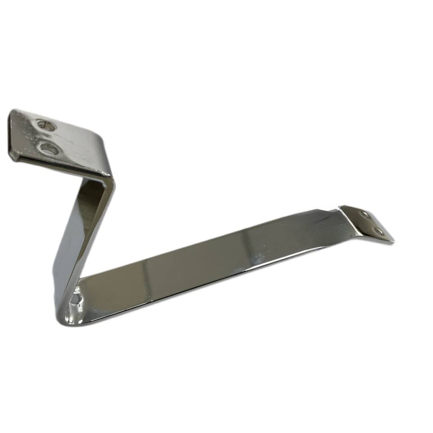 Н 089 iron, h = 100 мм, width = 30mm,  покриття chrome