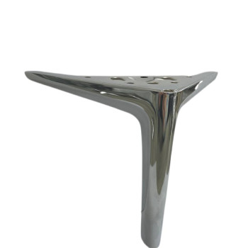 Меблева опора SL 002 iron, h = 150 мм, покриття Chrome