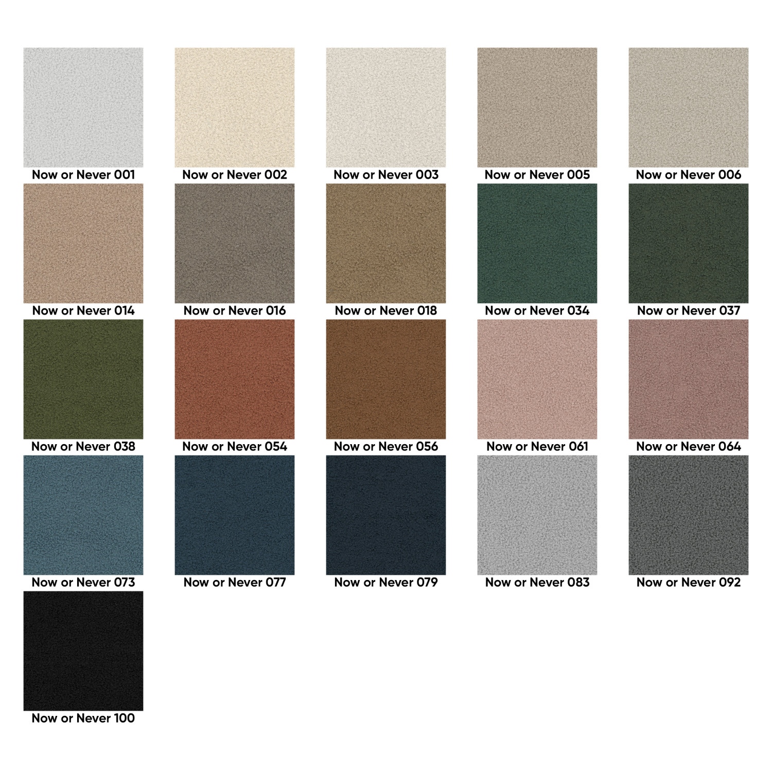 Тканина NOW OR NEVER