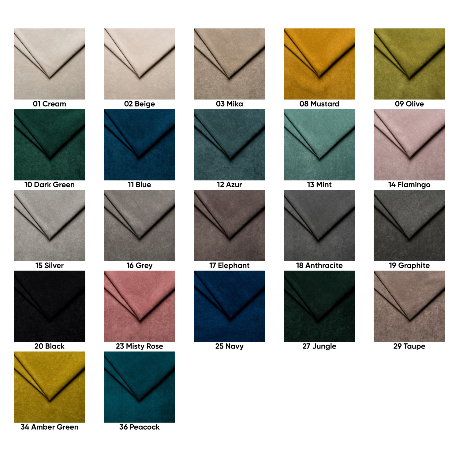 Тканина VINTAGE VELVET 