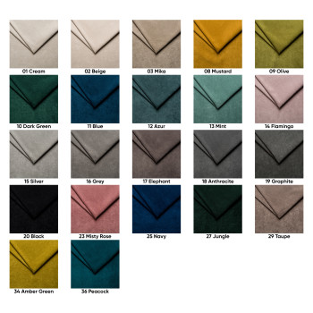 Тканина VINTAGE VELVET 